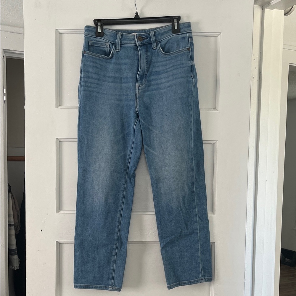 LC Lauren Conrad Men's Straight Blue Jeans